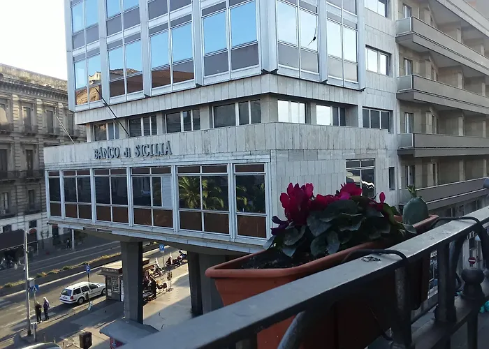 Domenico Florio Palace Catania