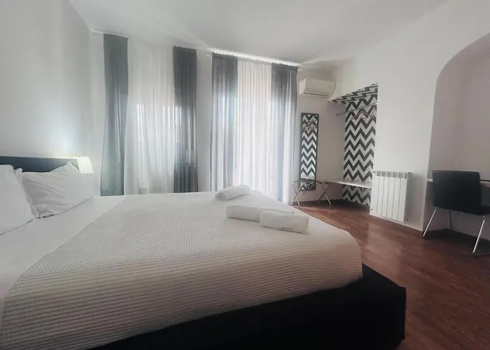 Bed & Breakfast Frida Catania