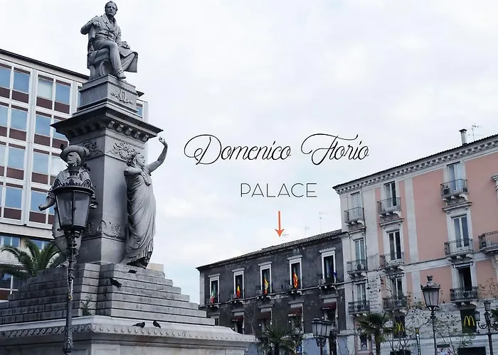 Domenico Florio Palace Catania